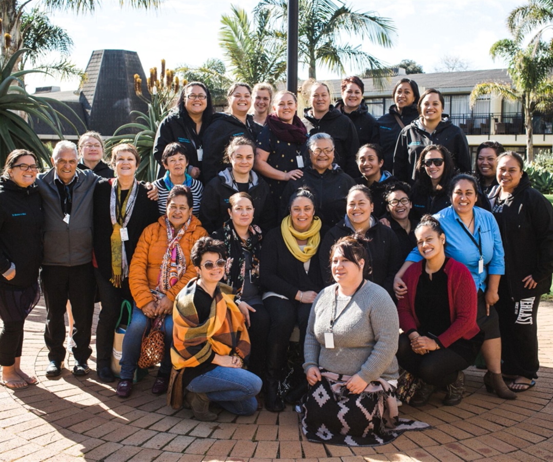 Group Te Matua A Maui